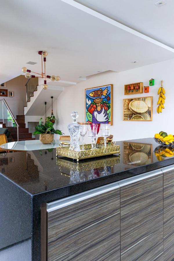 Casa Caju Villa Аракажу Екстериор снимка