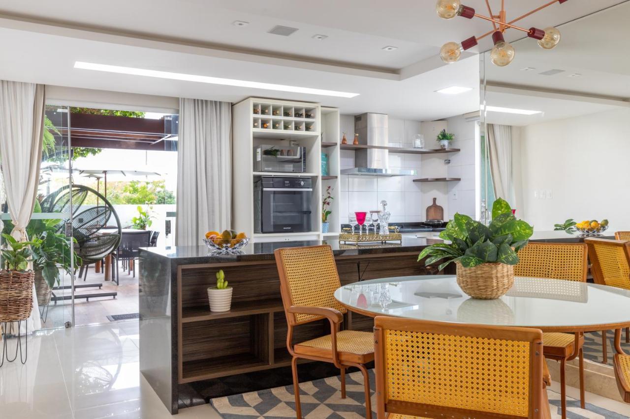 Casa Caju Villa Аракажу Екстериор снимка