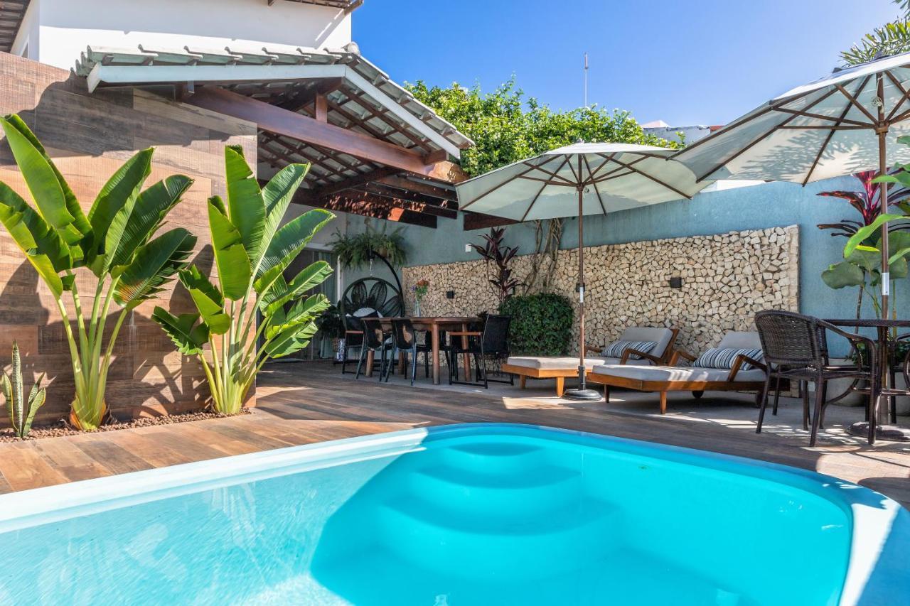 Casa Caju Villa Аракажу Екстериор снимка