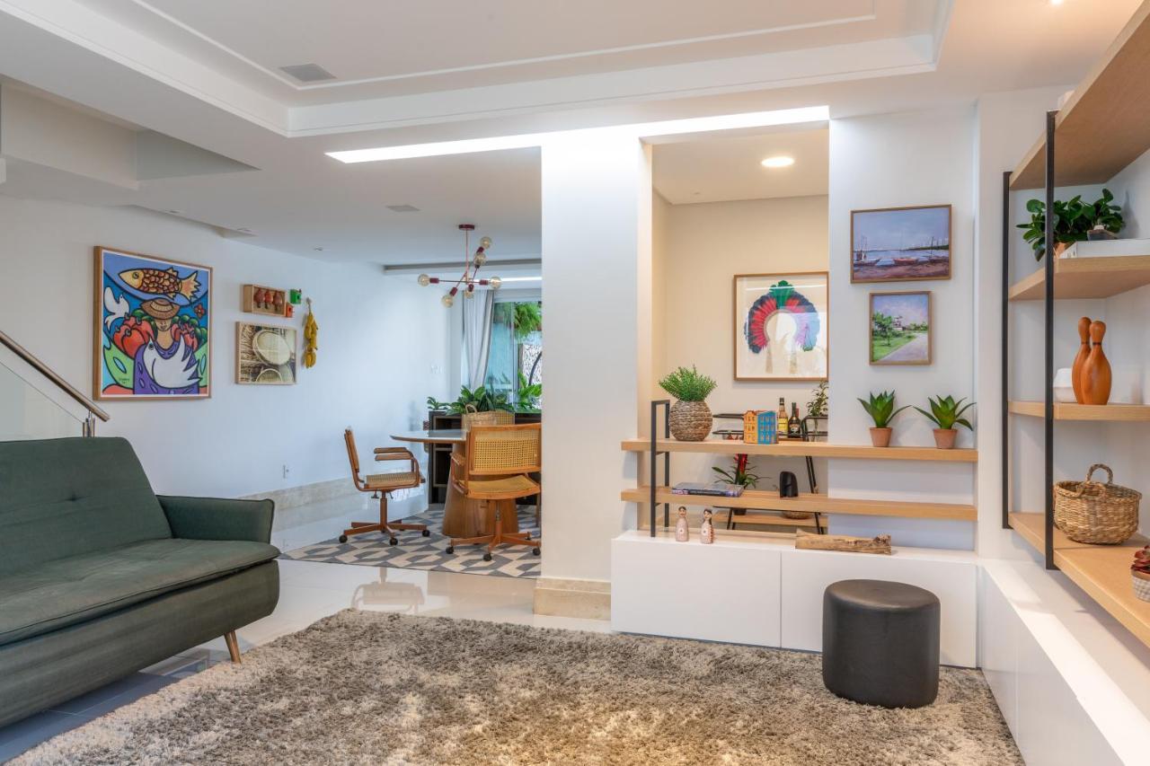 Casa Caju Villa Аракажу Екстериор снимка