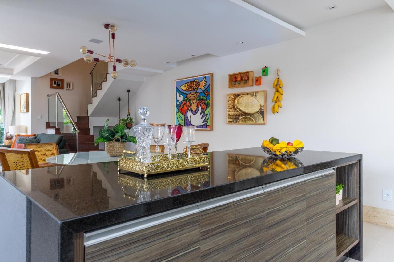 Casa Caju Villa Аракажу Екстериор снимка