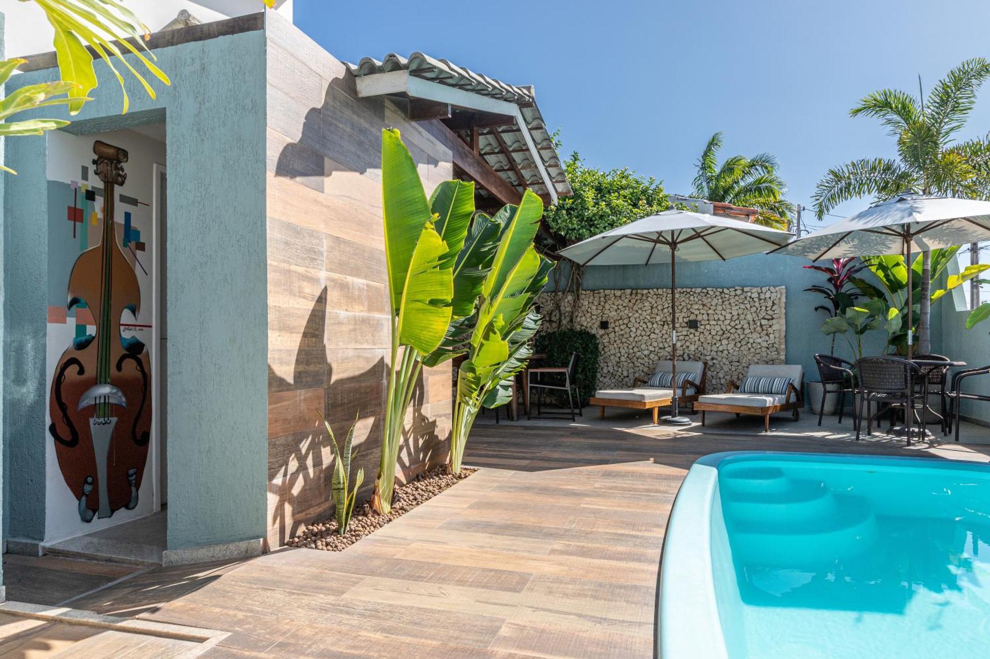 Casa Caju Villa Аракажу Екстериор снимка