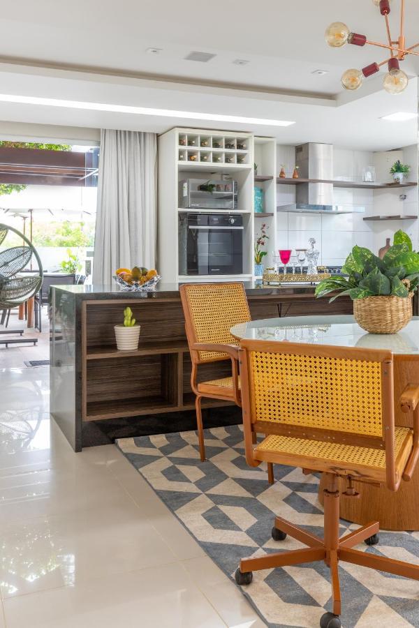 Casa Caju Villa Аракажу Екстериор снимка