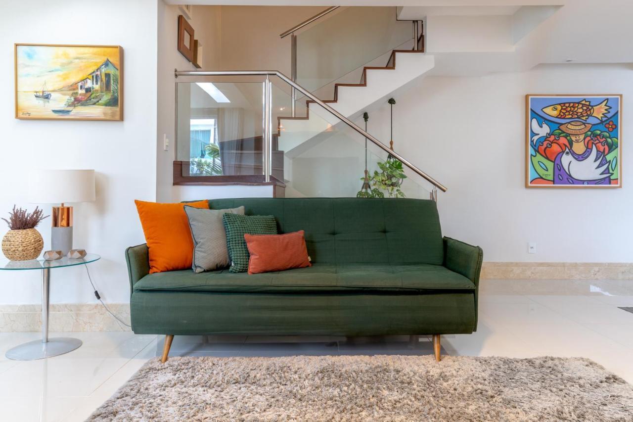 Casa Caju Villa Аракажу Екстериор снимка