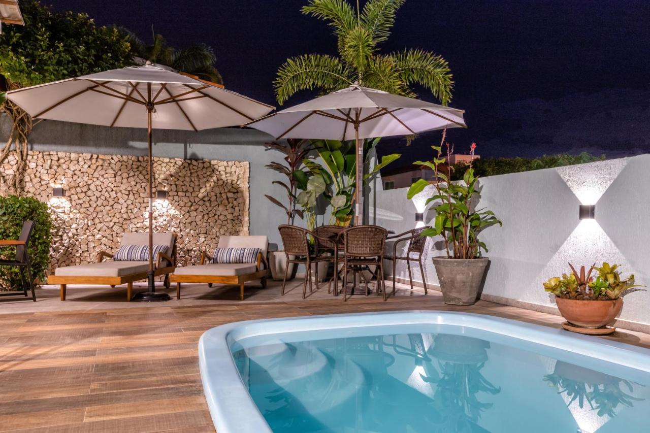 Casa Caju Villa Аракажу Екстериор снимка